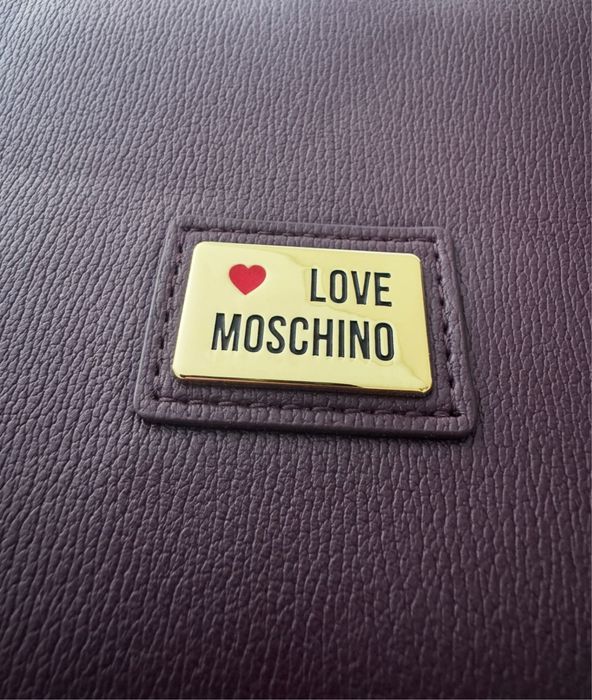 Love Moschino shoulder bag