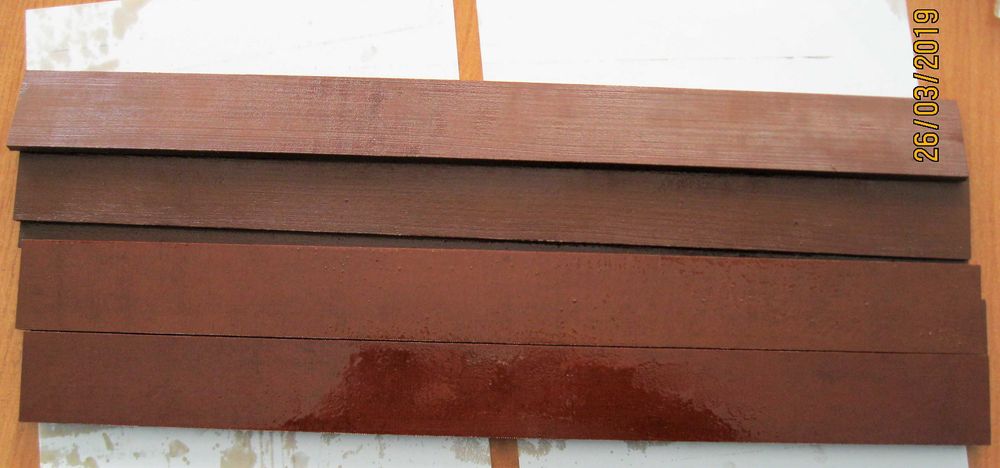 Лопатки текстолітові до компрессору ВР 7/2,2 (450х48х4,8 мм) та інші