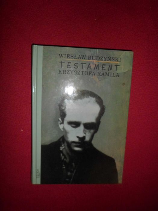 Testament Krzysztofa Kamila Wiesław Budzyński