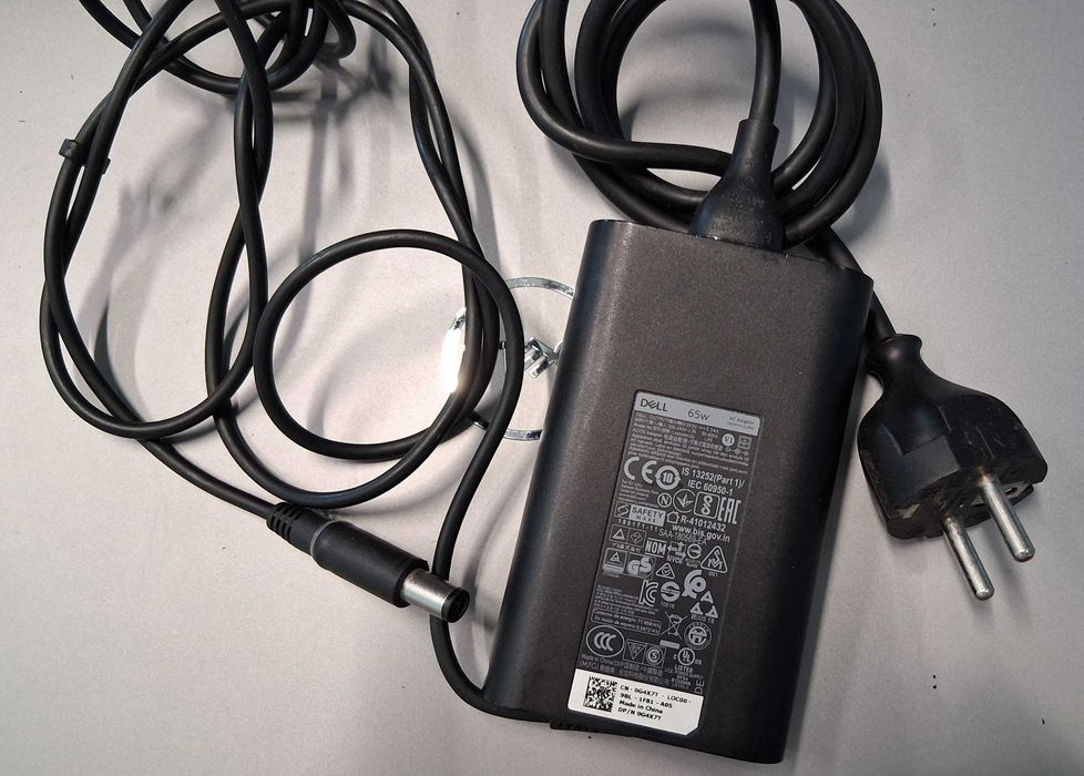 Carregador 65W Portátil DELL