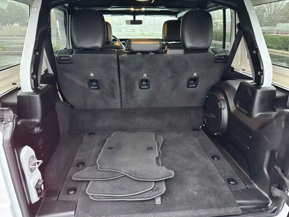 Jeep Wrangler Unlimited Rubicon 4Xe      2021