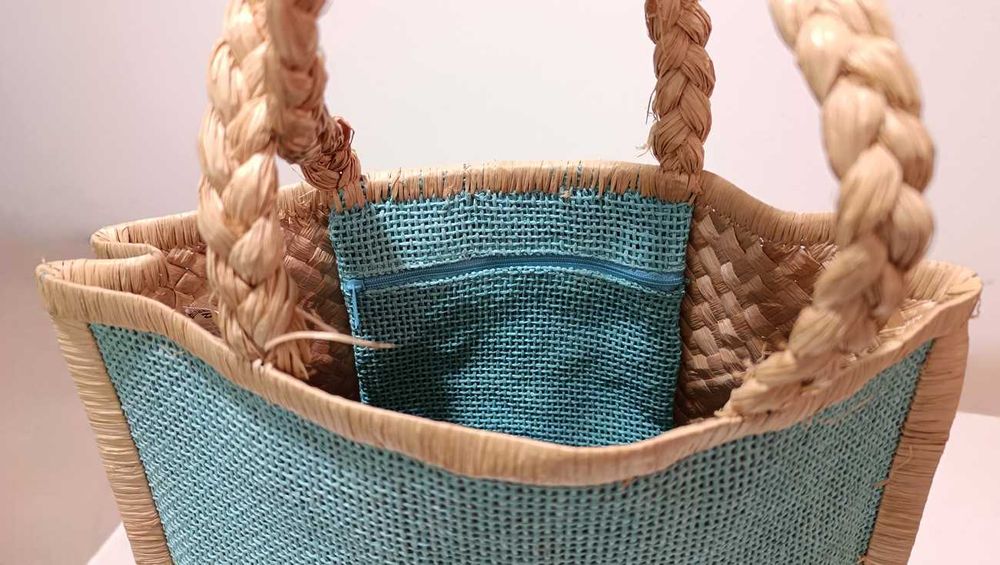 Saco de Praia Azul BILLABONG