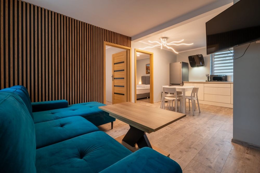 Wielkanoc Apartamenty Karpacz Sauna Jakuzzi-dżakuzi