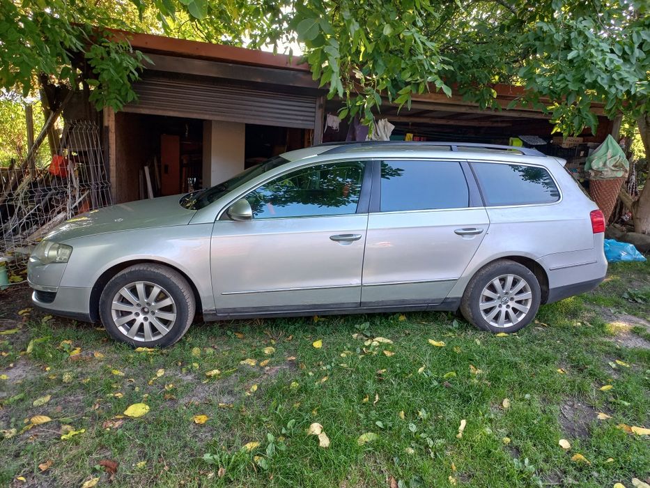 Volkswagen Passat B6