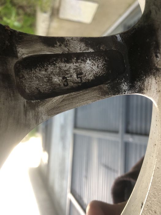 Jantes BSA Racing 14