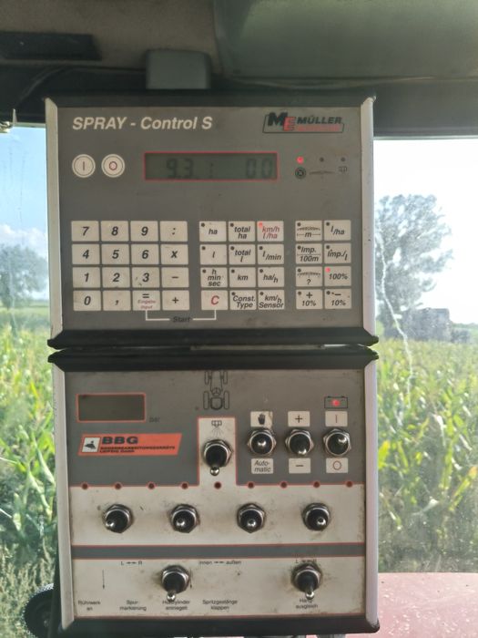 Opryskiwacz Amazone BBG S320 NOVA 18/15m Arag Zadbany !!!