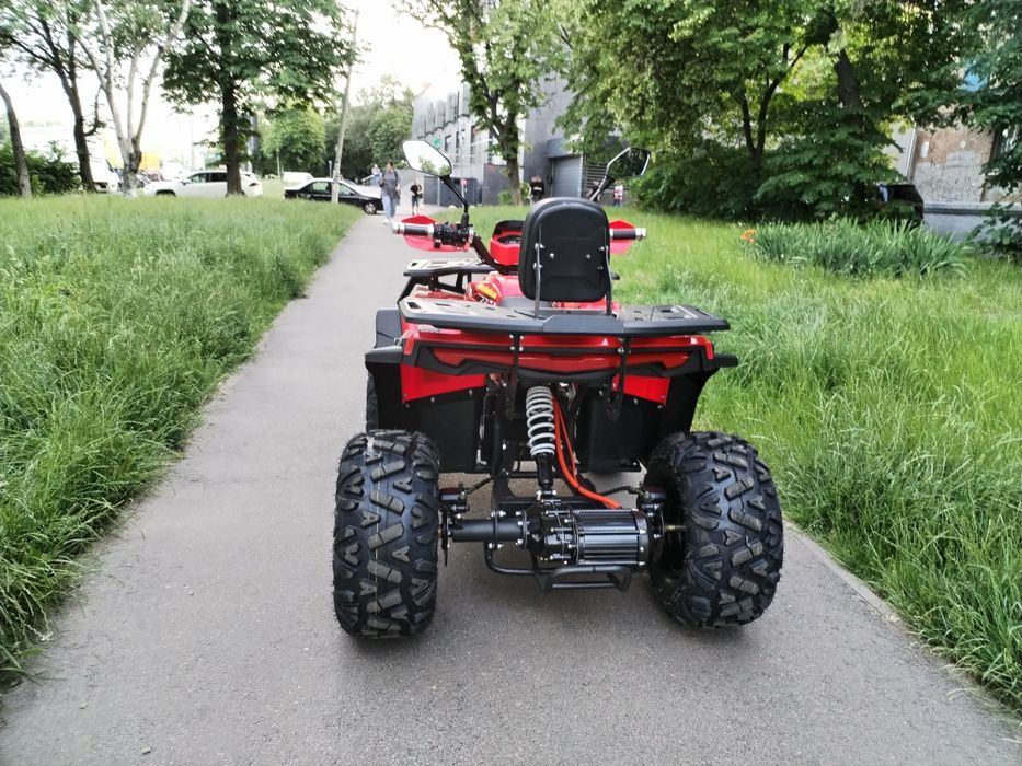 Електроквадроцикл FORTE FFP1500W