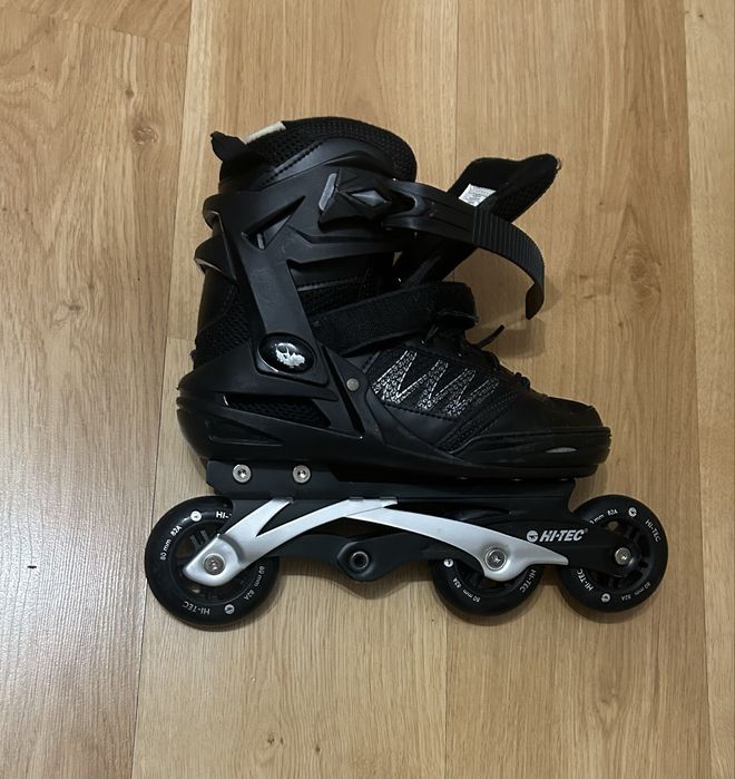Lyżworolki rozmiar 39