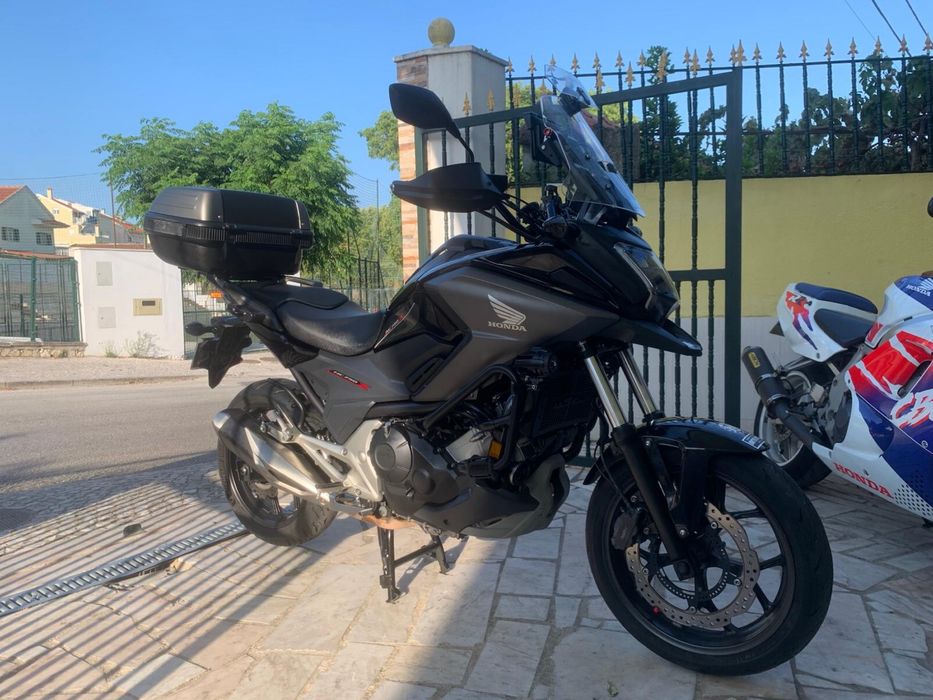Honda NC750x 2020
