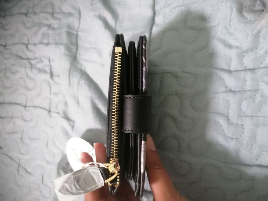 Carteira porta moedas NOVO