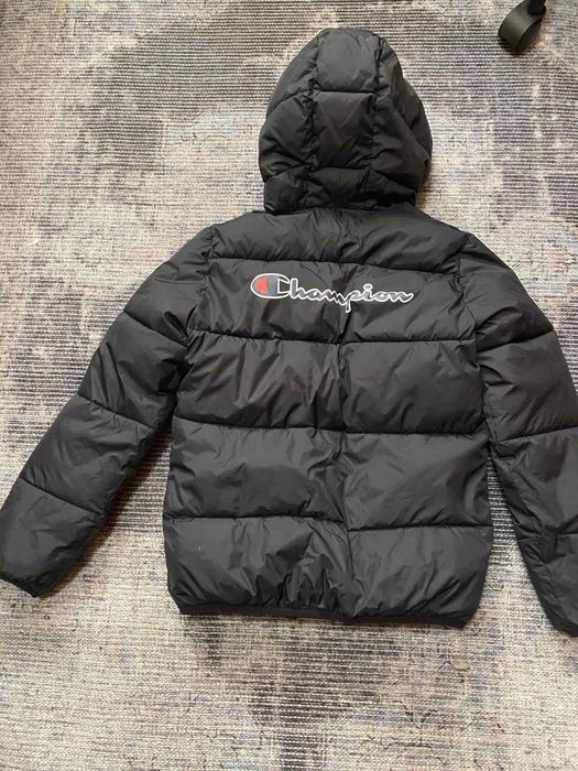 Куртка детская зимняя Champion (8/10лет  (рост 138/142