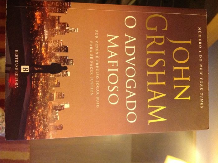 O Adogado Mafioso - John Grisham