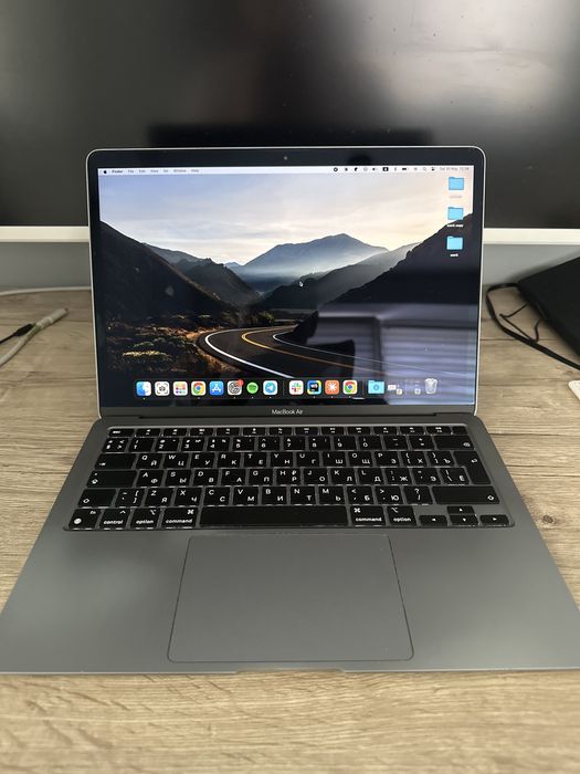 macbook air m1 16gb - Купити електроніку - Ціни на OLX.ua