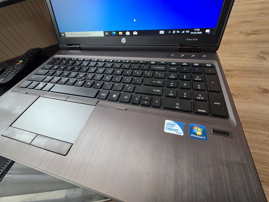 hp probook 6560b ładny stan