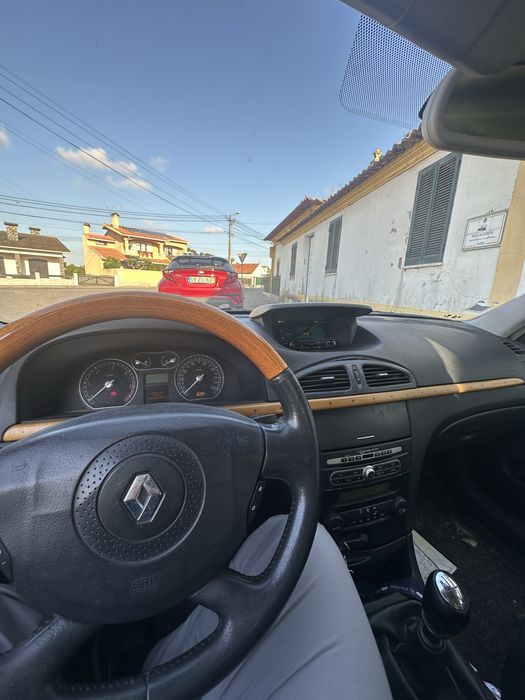 Renault Laguna 2.0 DCI