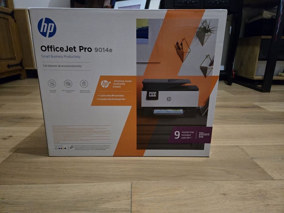 OfficeJet Pro 9014e hp