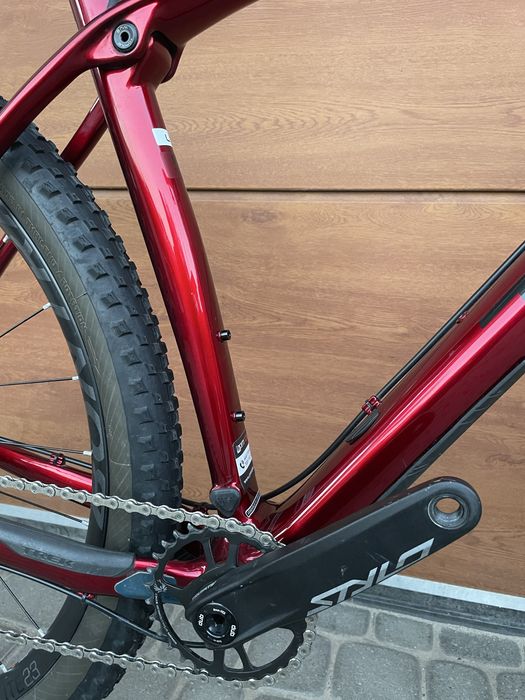 Trek Procaliber 9.7