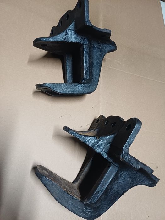 Кронштейни рисор зіл