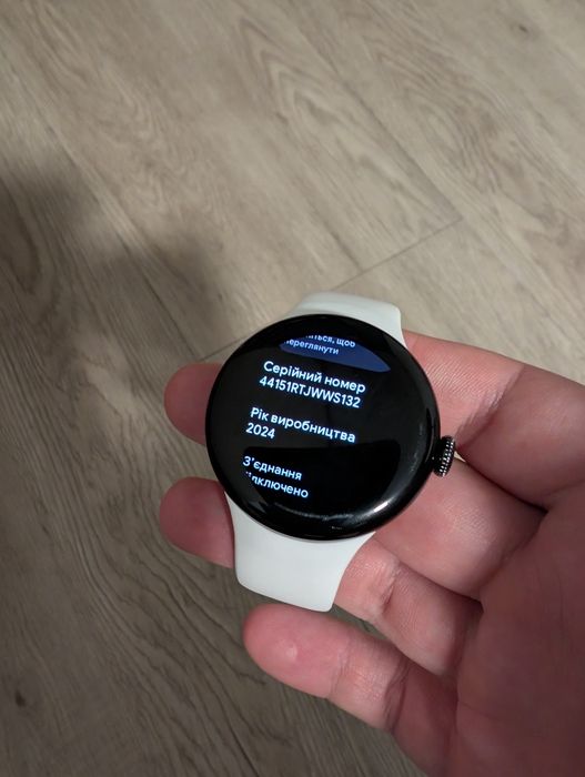 Google Pixel Watch 2 2024 black