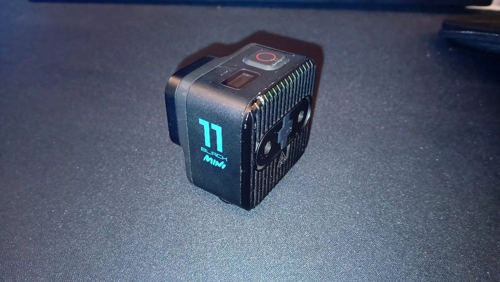 Gopro 11 mini black