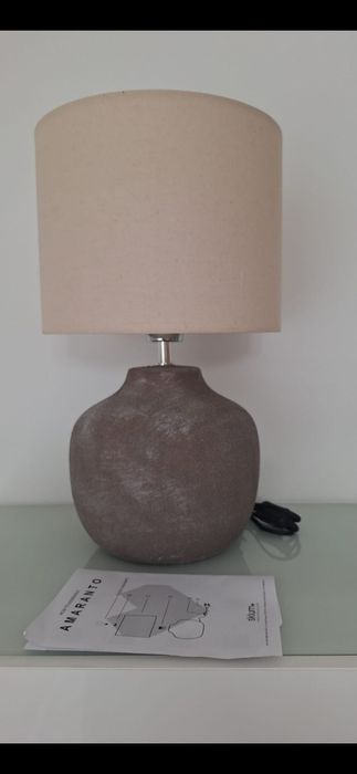 Candeeiro de mesa da sklum