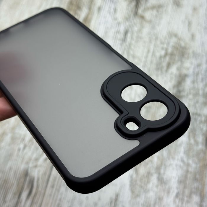 Чехол ударостойкий Drop Proof Matte на Xiaomi Redmi A7 Pro Матовый. Чохол