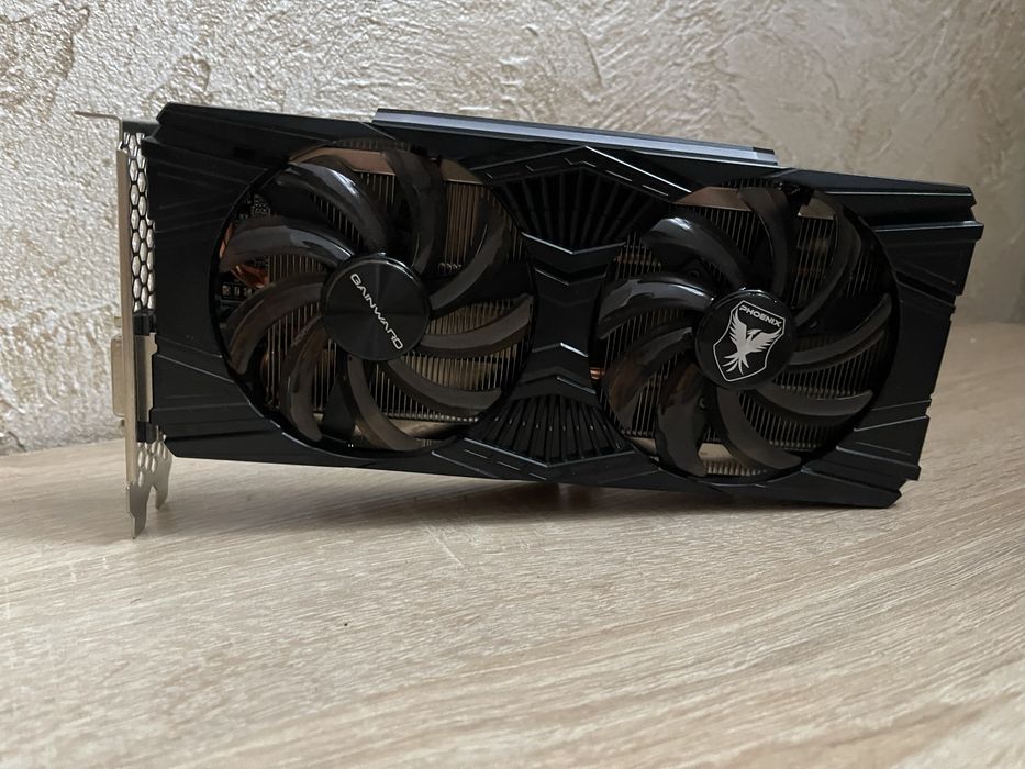 Rtx 2060 6gb gainward phoenix