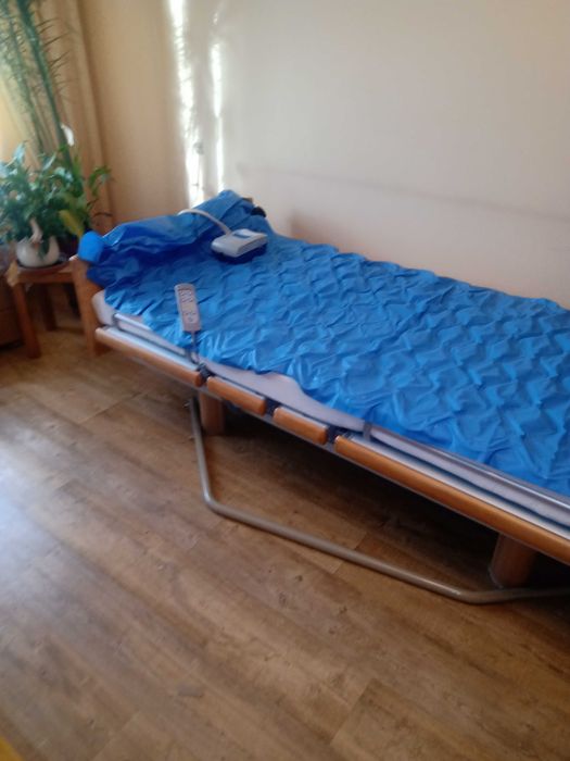 Łóżko rehabilitacyjne