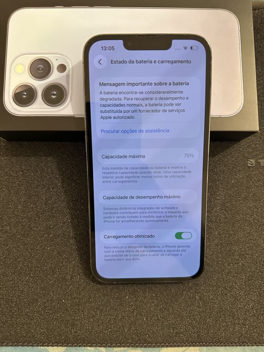 iPhone 13 PRO 256GB