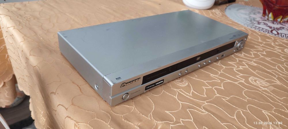 DVD Pioneer DV420V