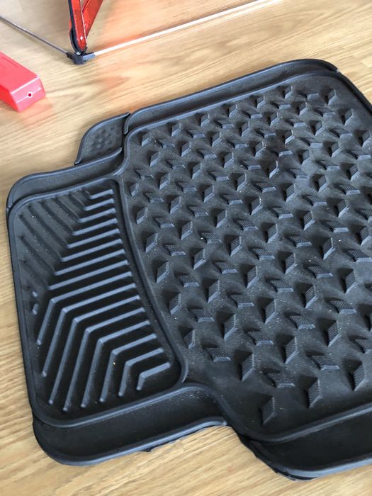 Tapete de carro de plastico impermeavel