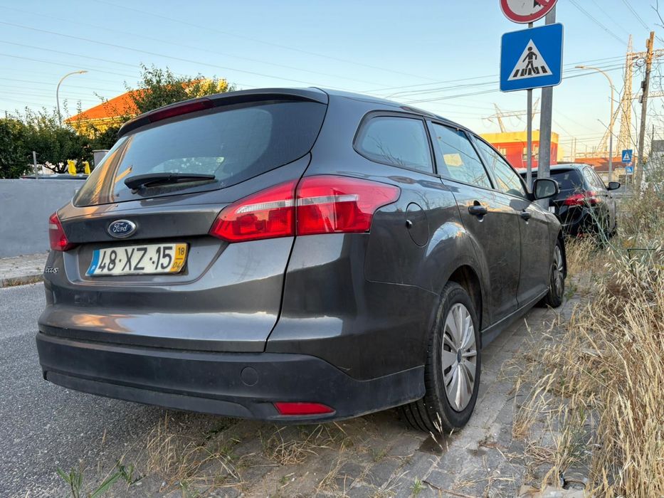 Ford Focus diesel