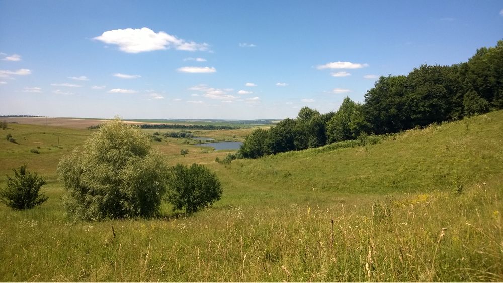 Продам доглянуту земельну ділянку 0,20га, 12км. від м. Хмельницького!