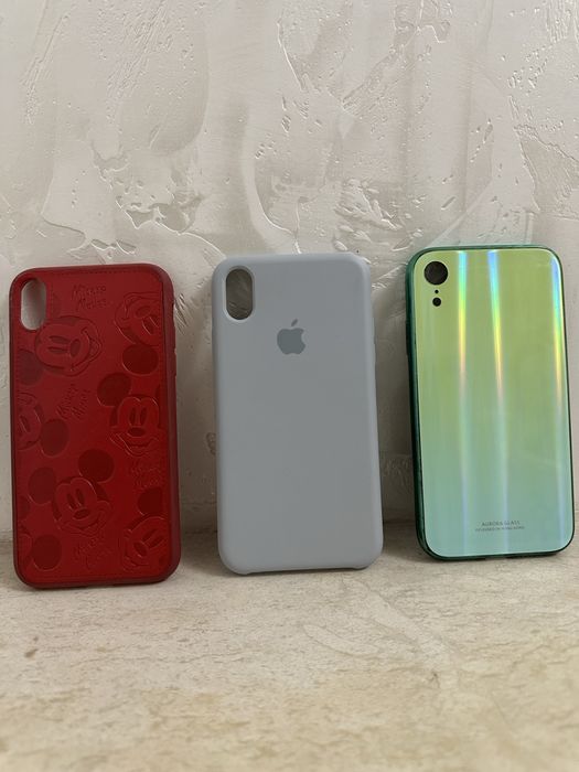 Чохли до Iphone Xr
