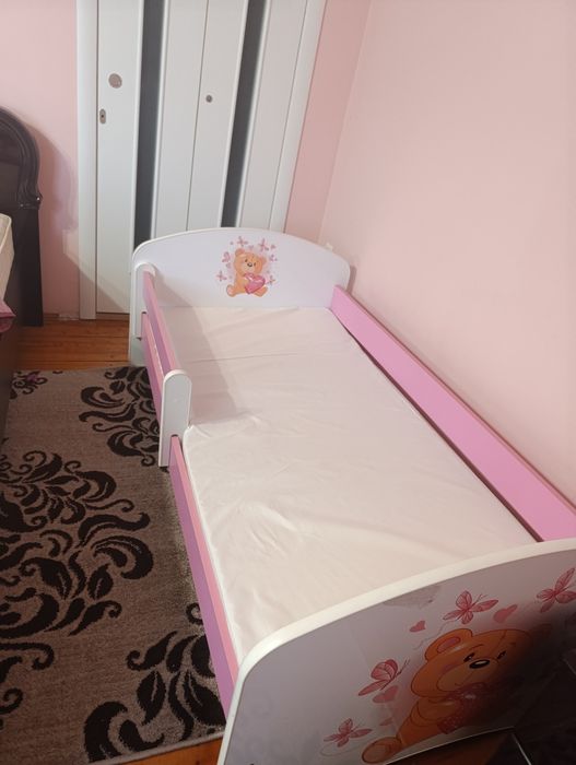 Продам дитяче ліжко