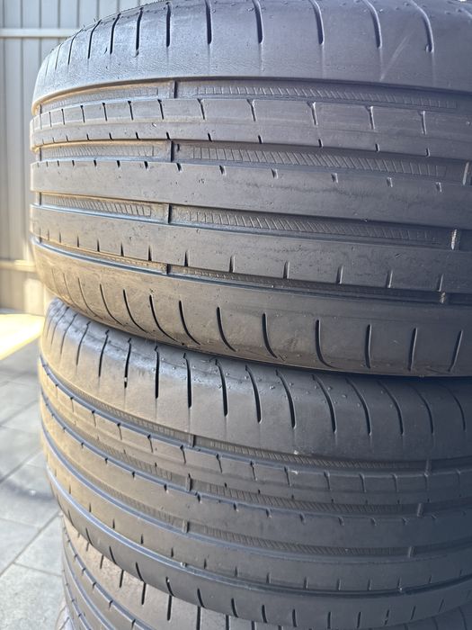 Шини резина 235/45/18 r18 Goodyear комплект літні