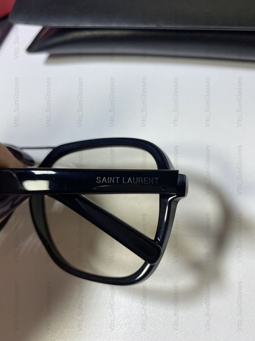 Окуляри Saint Laurent SL545 Очки YSL
