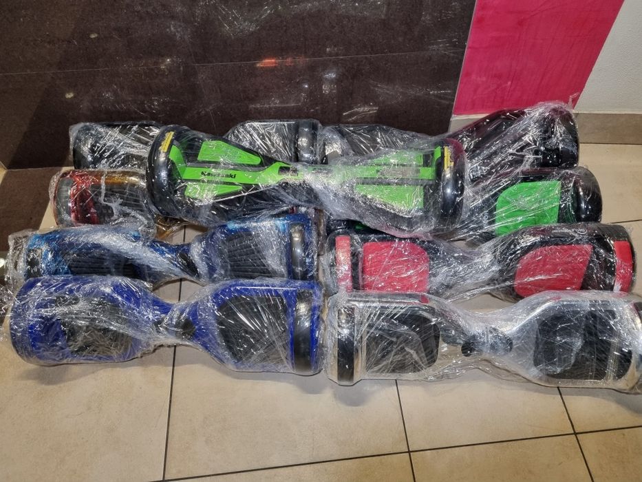 Części hoverboard