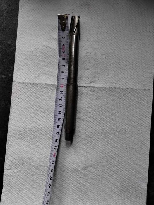 Rozwiertak maszynowy NRT 15.8 FS p