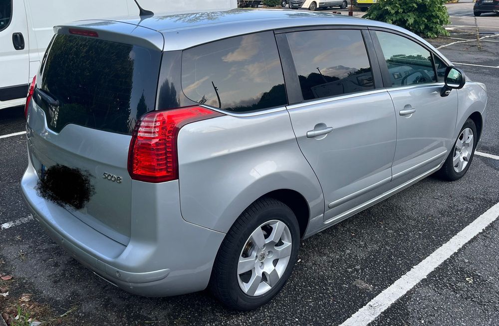 Vendo Peugeot 5008 — photo 4