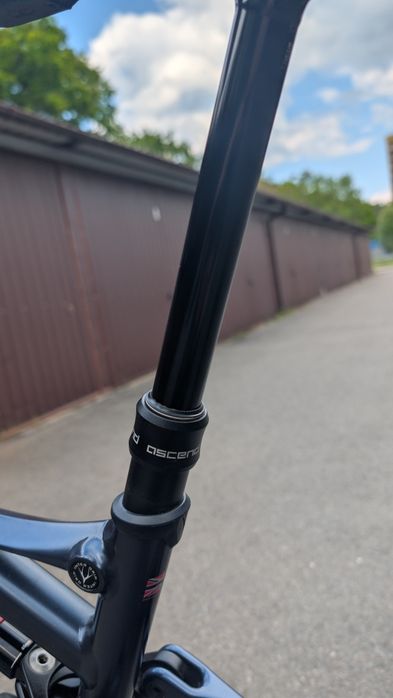 Rower Enduro Whyte G170s, 180/170mm, koła 27,5, Roz. L