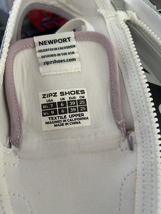 Tenis Zipz tamanho 39