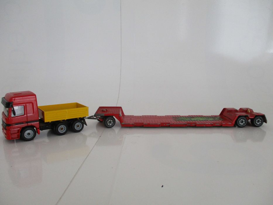 Miniaturas CAMIÃO SIKU