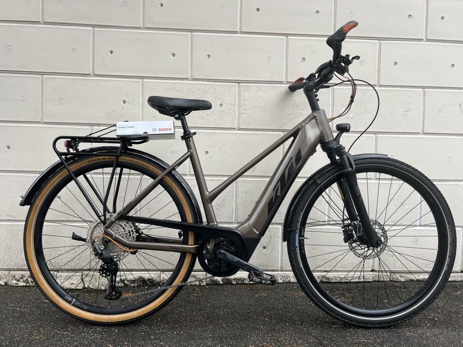 Електровелосипед KTM Macina 28 супер стан