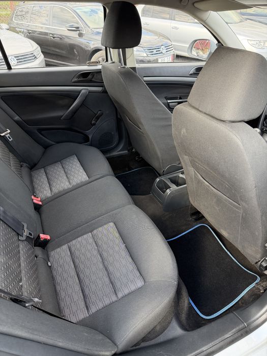 Skoda Octavia A5 1.4tsi