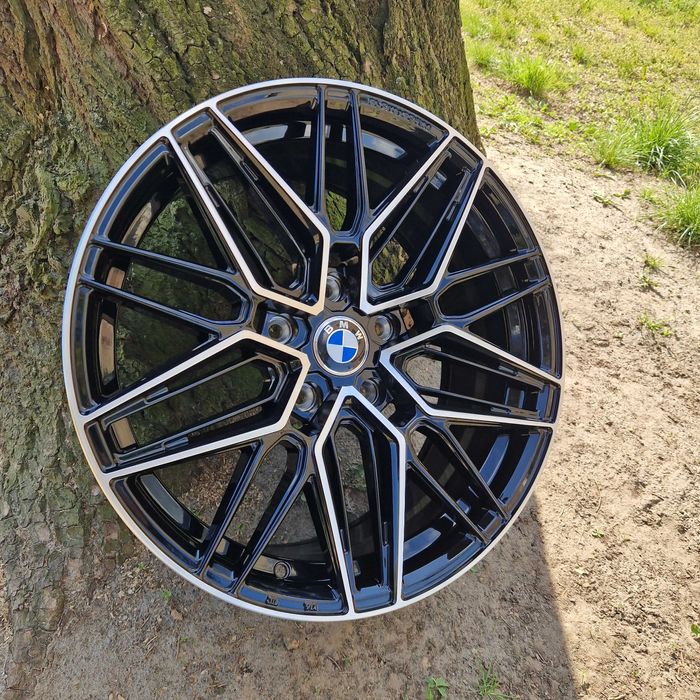 Диски НОВІ BMW R19 5x120 F10 F01 F07 E53 E90 X5 X6 X3 F15 F30 БМВ 19