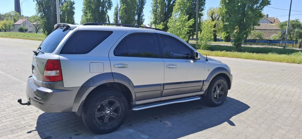 продам киа саренто 2.5диз