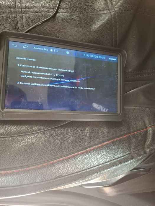 Car play android auto