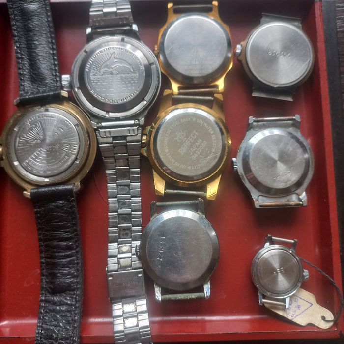 Часы СССР.Рабочие.