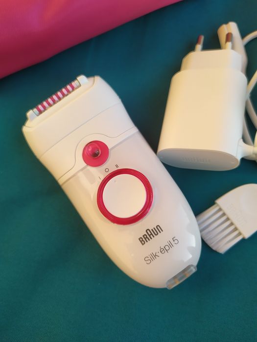 Епілятор Braun silk epil 5